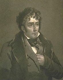 Portrait de François-René de Chateaubriand